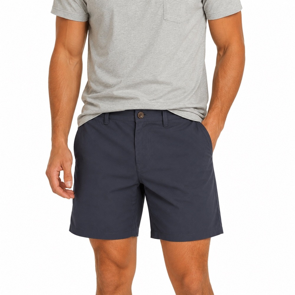 Patagonia Mens Transit Traveler Shorts 7" Smolder Blue Size 32 NWT ($109 Retail)